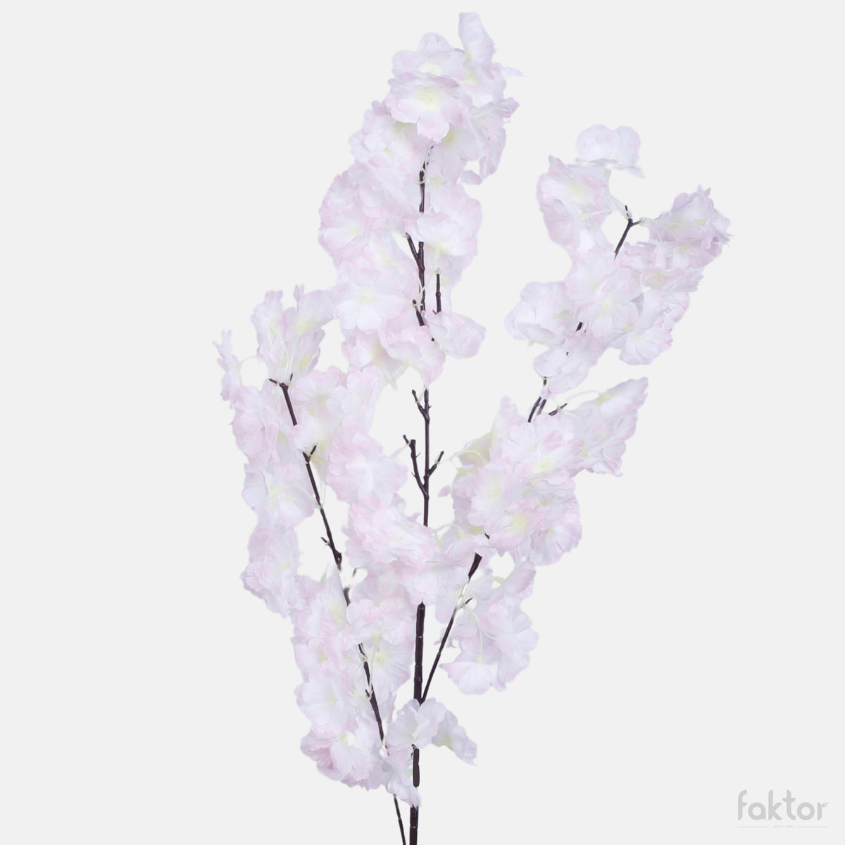 Värilajitelma kirsikka – tekokukka, 96 cm