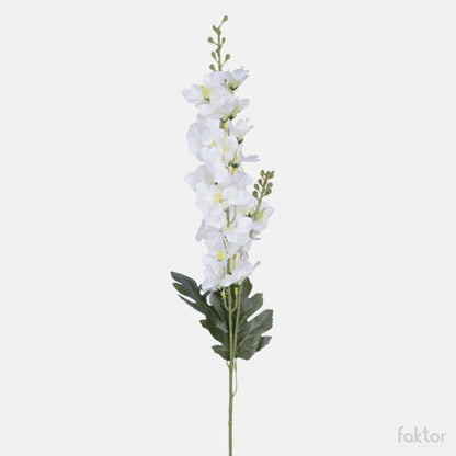 Värilajitelma ritarinkannus – tekokukka, 87 cm