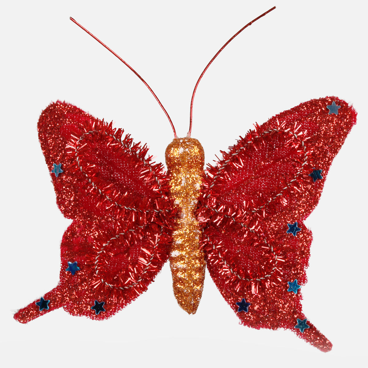 Värilajitelma sisustuskoriste, 7 cm