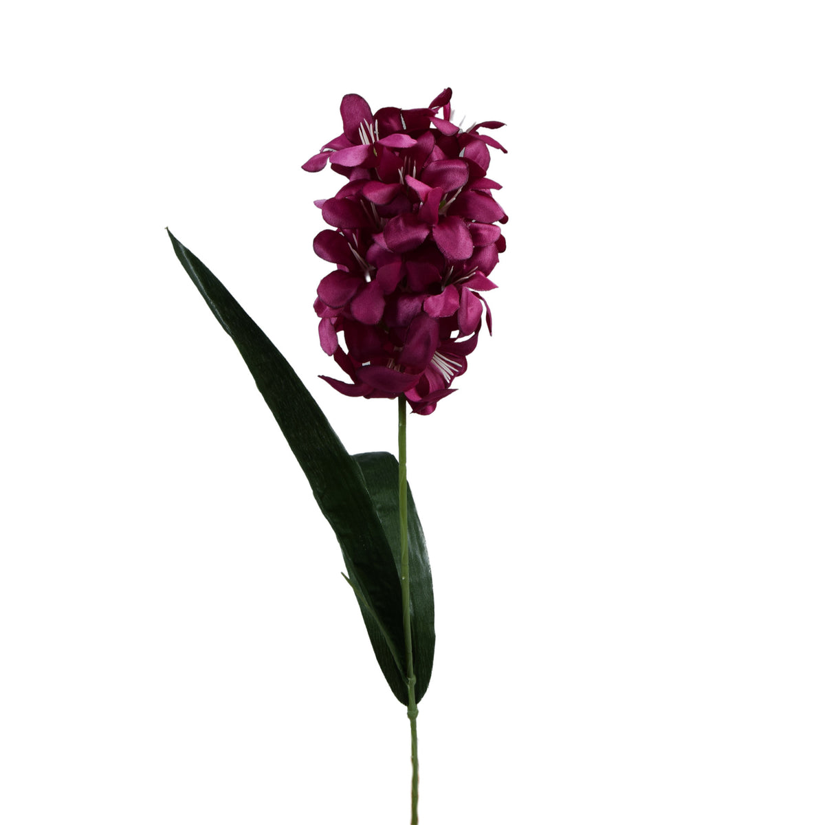 Värilajitelma tekohyasintin kukkavarsi, 60 cm