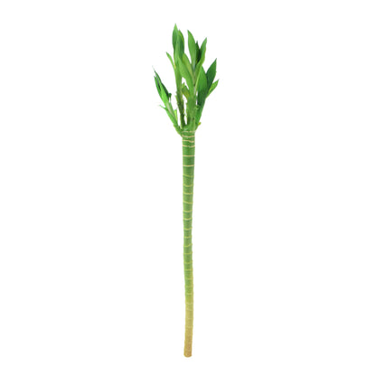 Vihreä bambu – koristeoksa, 72 cm