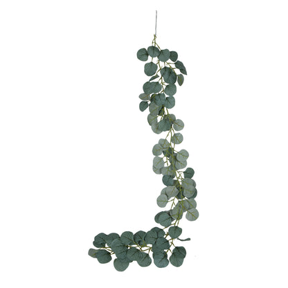 Vihreä eukalyptus – tekoköynnös, 120 cm