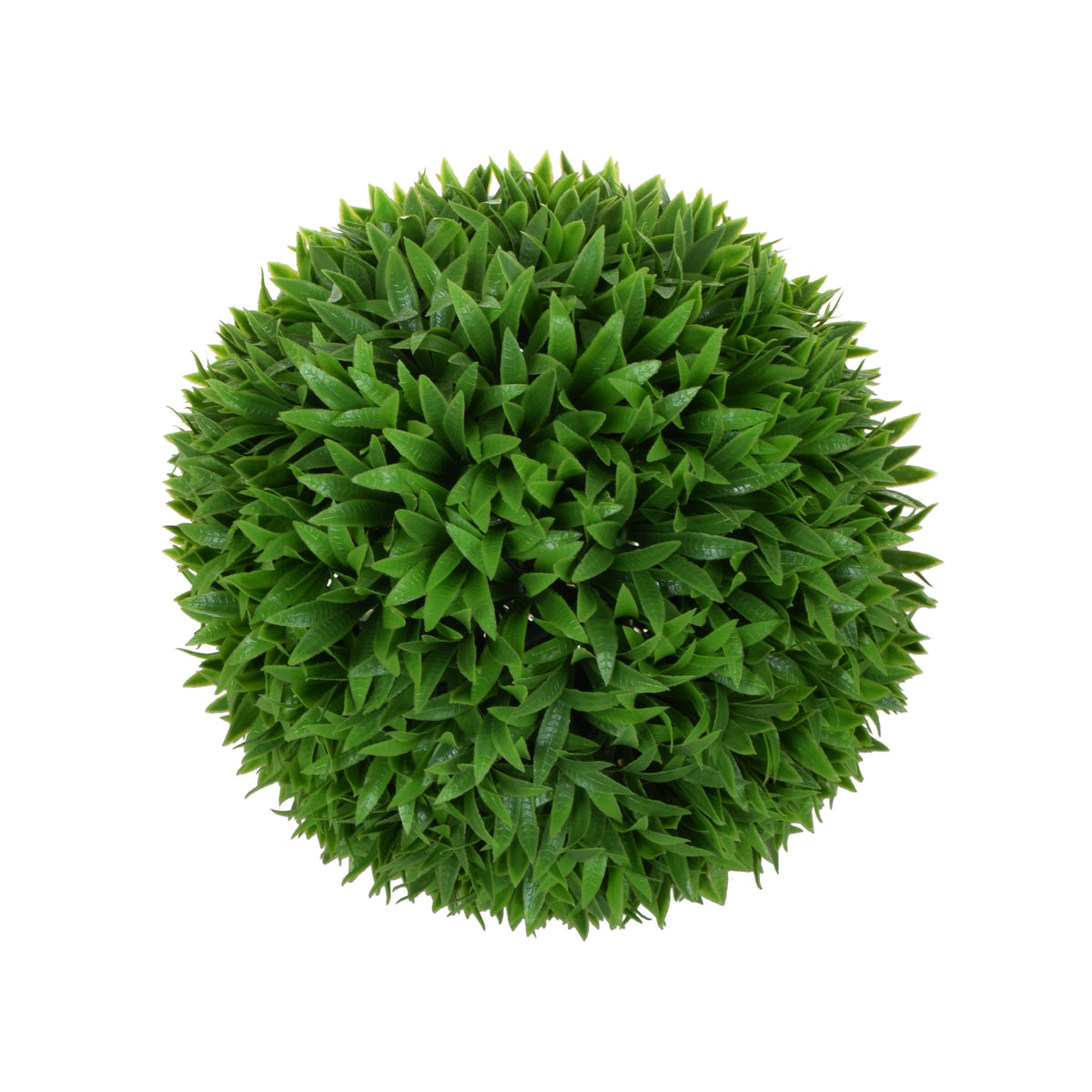 Vihreä koristeheinä – tekokasvi, 28 cm