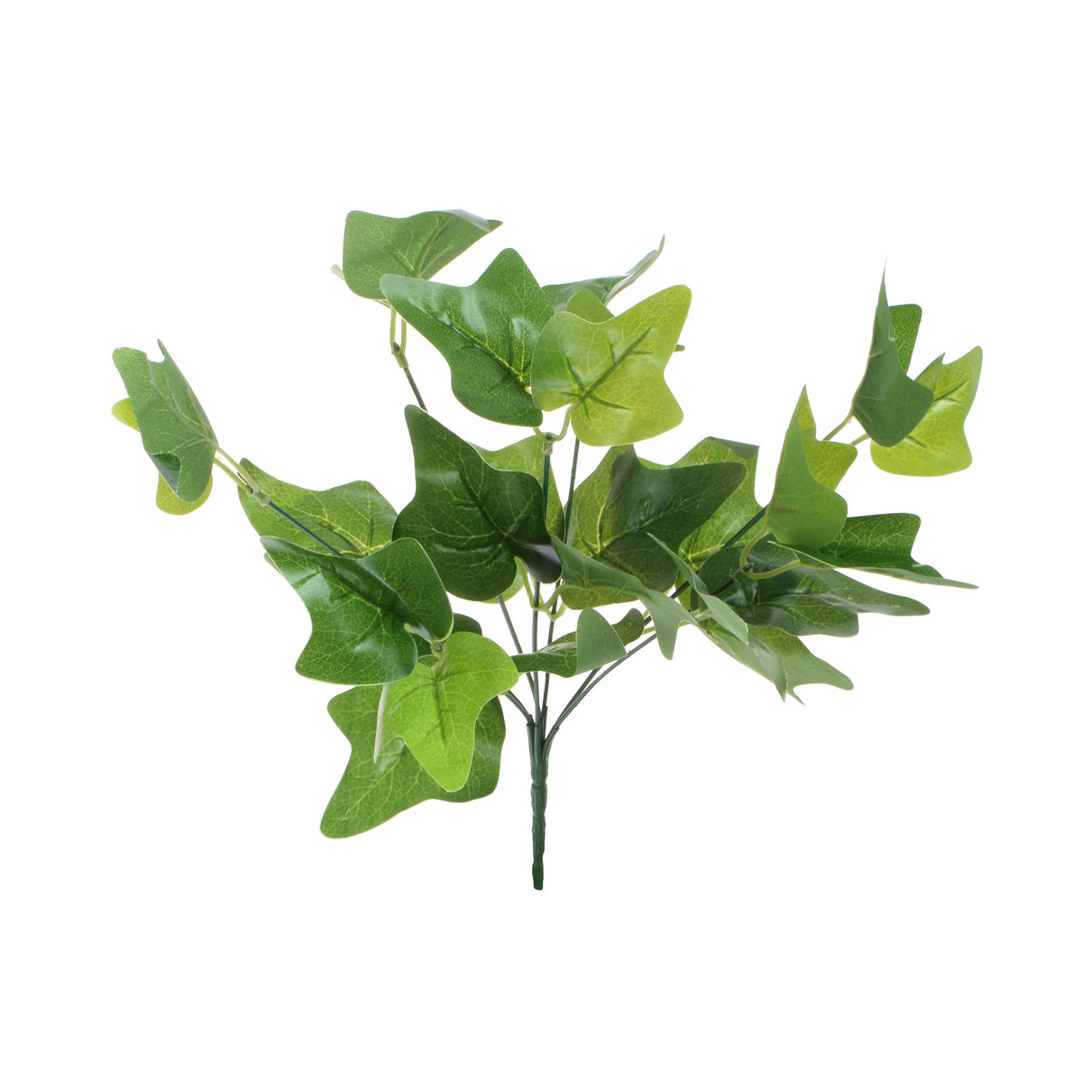 Vihreä muratti – tekokukkakimppu, 35 cm