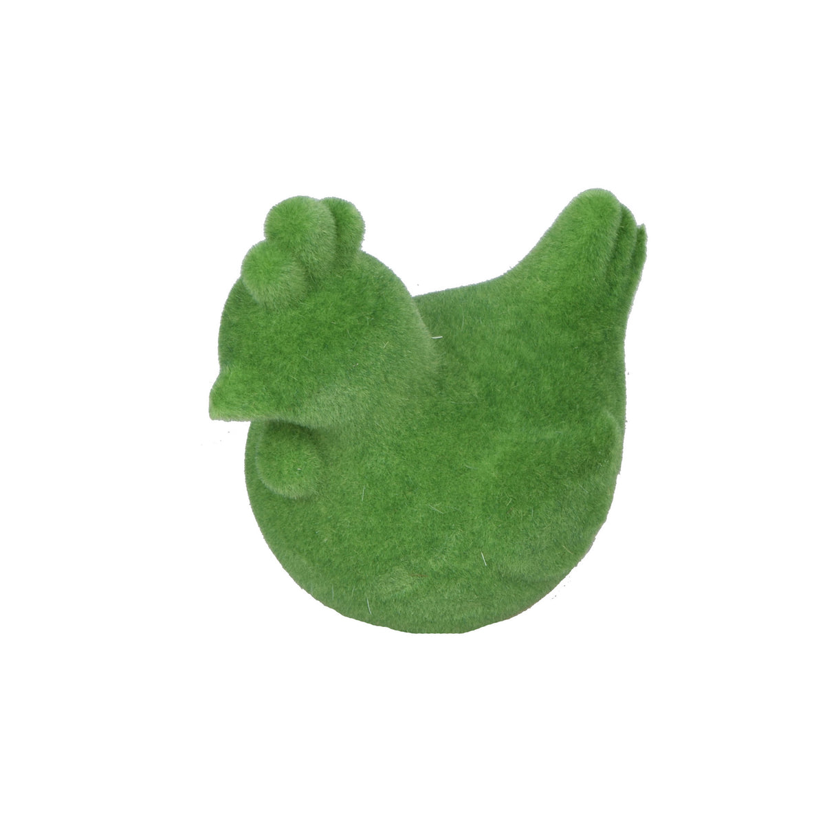 Vihreä pääsiäiskoriste, 10 cm