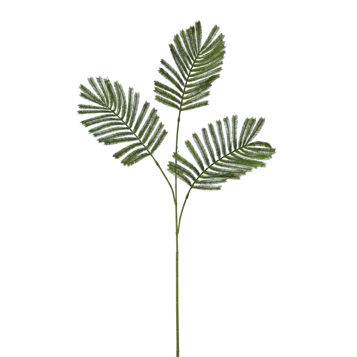 Vihreä palmu – koristeoksa, 84 cm