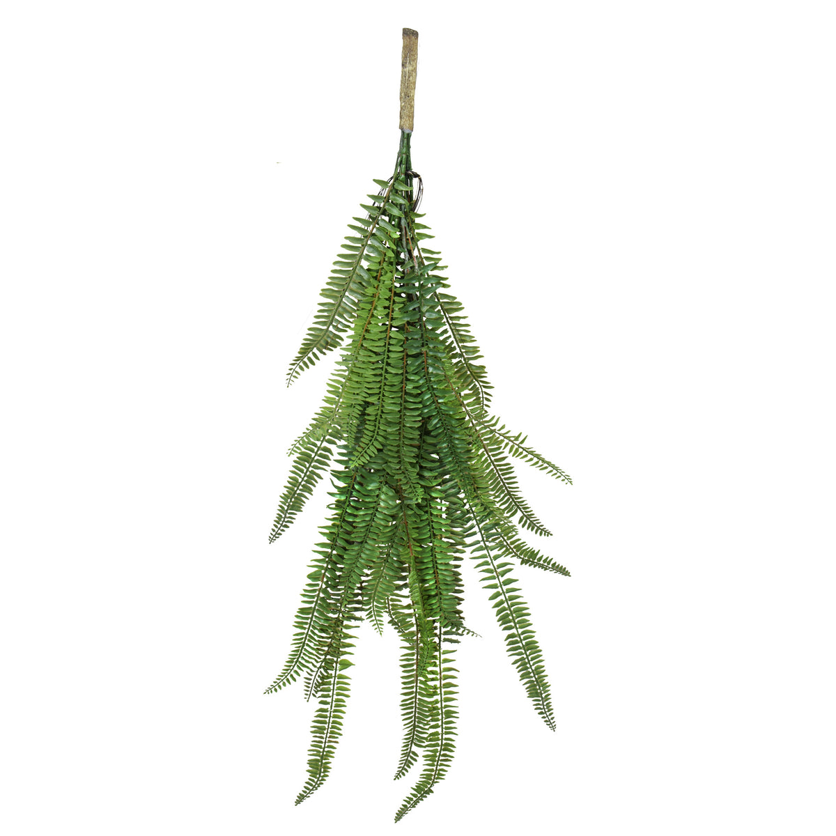 Vihreä saniainen – tekoköynnös, 130 cm