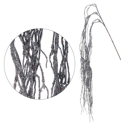 Vihreä tekoköynnös, 115 cm