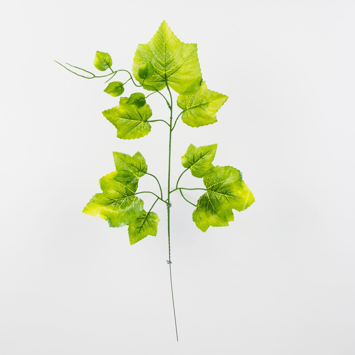 Viiniköynnös – tekolehti, 55 cm, 12 kpl