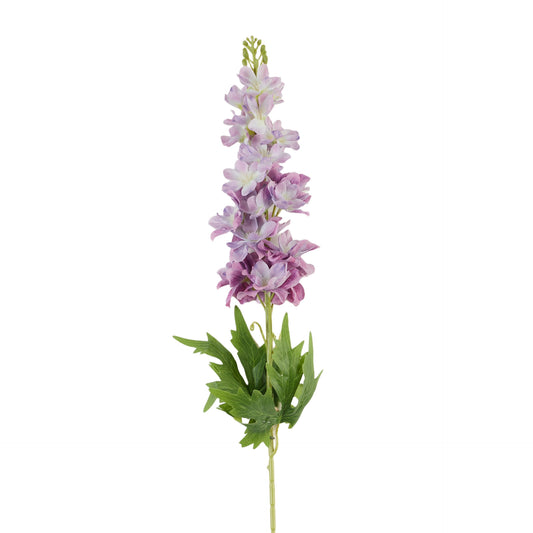 Violetti ritarinkannus – tekokukka