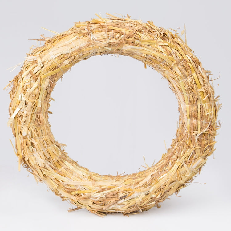 Põhupärg Ø25 cm - Kunstlilled