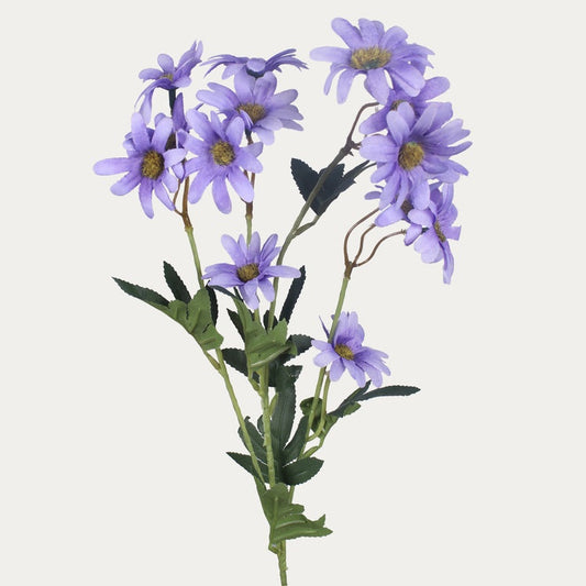 Lilla karikakra kunstlill 66 cm - Kunstlilled