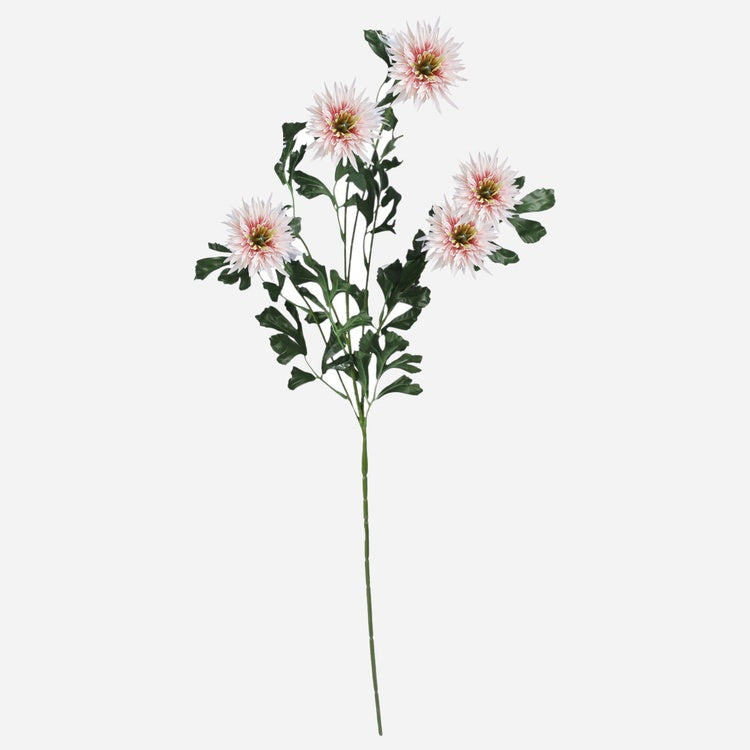 Roosa karikakra kunstlill 91 cm - Kunstlilled